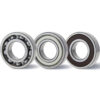 JLZC Deep Groove Ball Bearings set of three