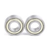 Deep Groove Ball Bearingssingle unit front view