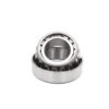 Stack of industrial Single Row Tapered Bearings