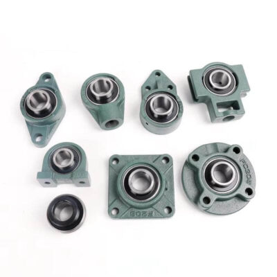 UCF Series Square Flange Bearings